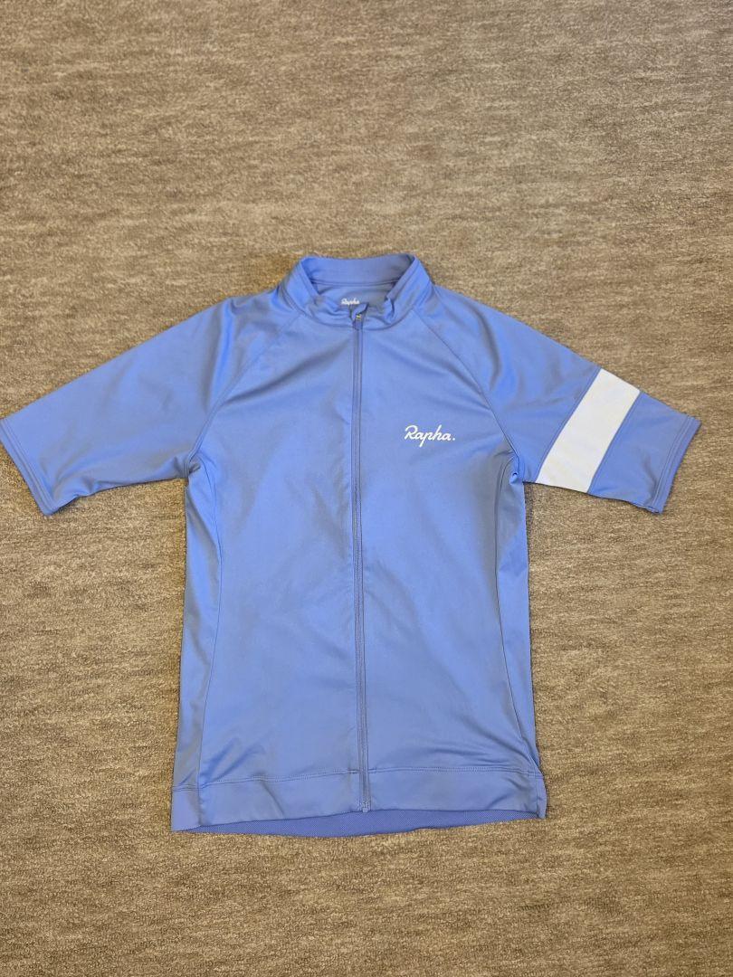 Rapha スープレス　サーマルジャージレディース　XXS スープレス ライトウェイト レイン ジレ | Rapha