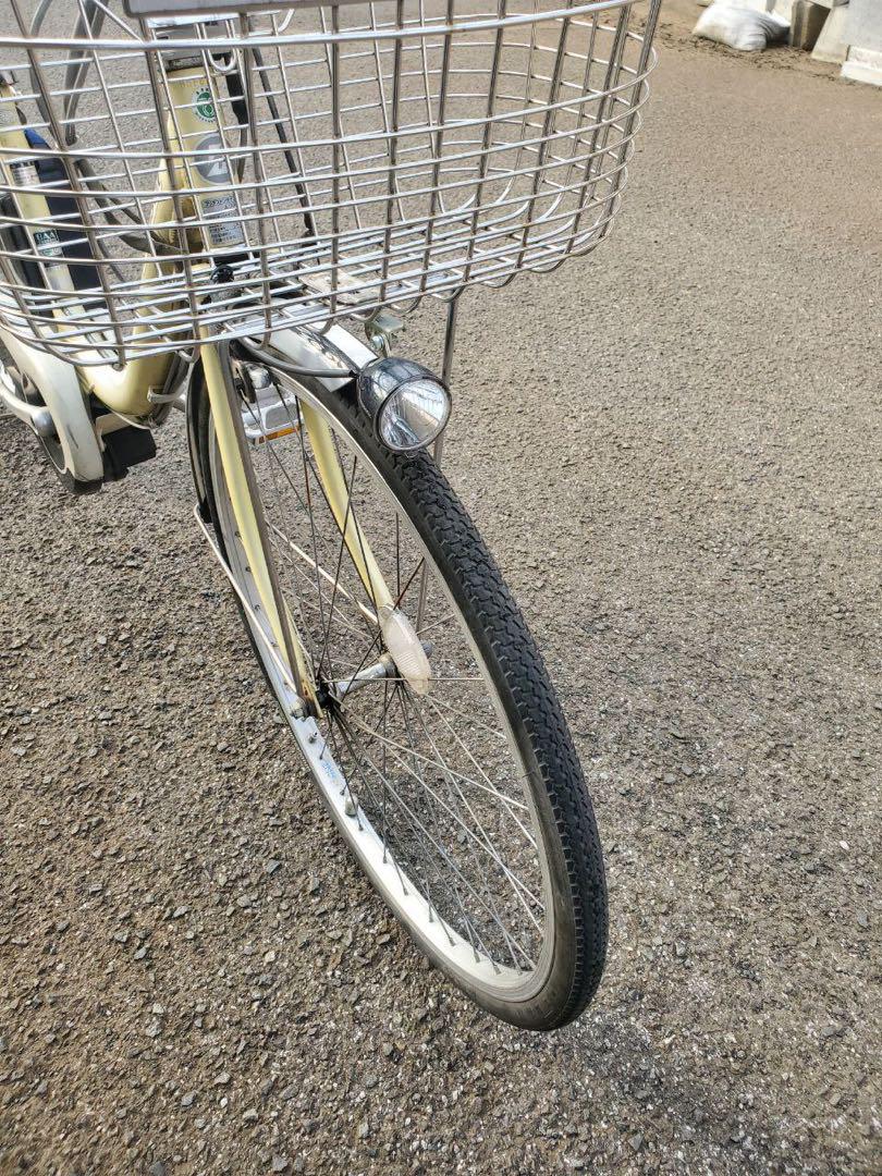 送料無料　電動自転車　BS　アシスタ　3