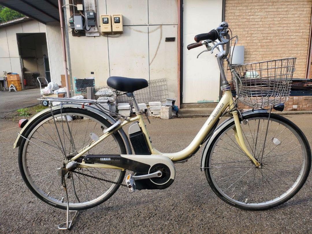 送料無料　電動自転車　BS　アシスタ　3
