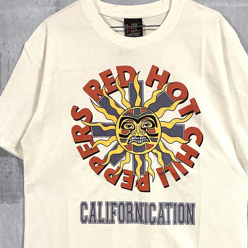 RED HOT CHILI PEPPERS レッドホットチリペッパーズ Tシャツ