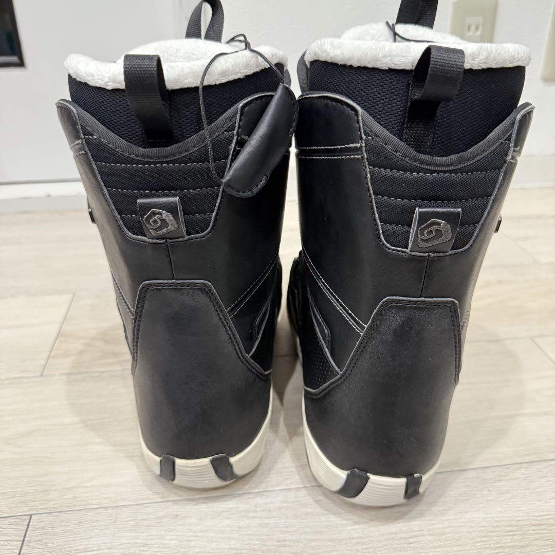 salomon サロモン　FACTION 　26cm BOA スノーボード