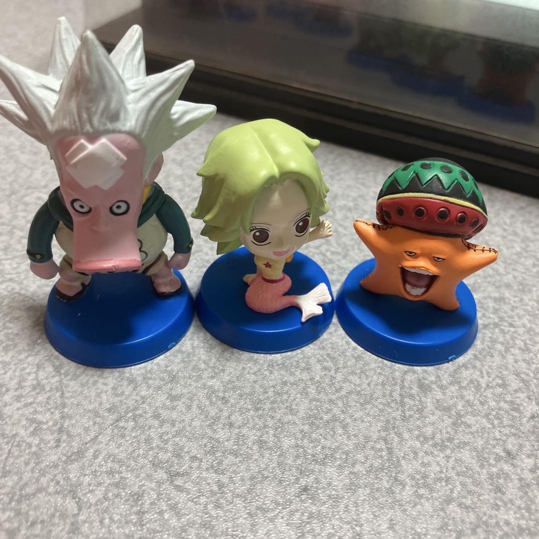 ワンピース アニキャラヒーローズ シャボンディ諸島編 ノーマル