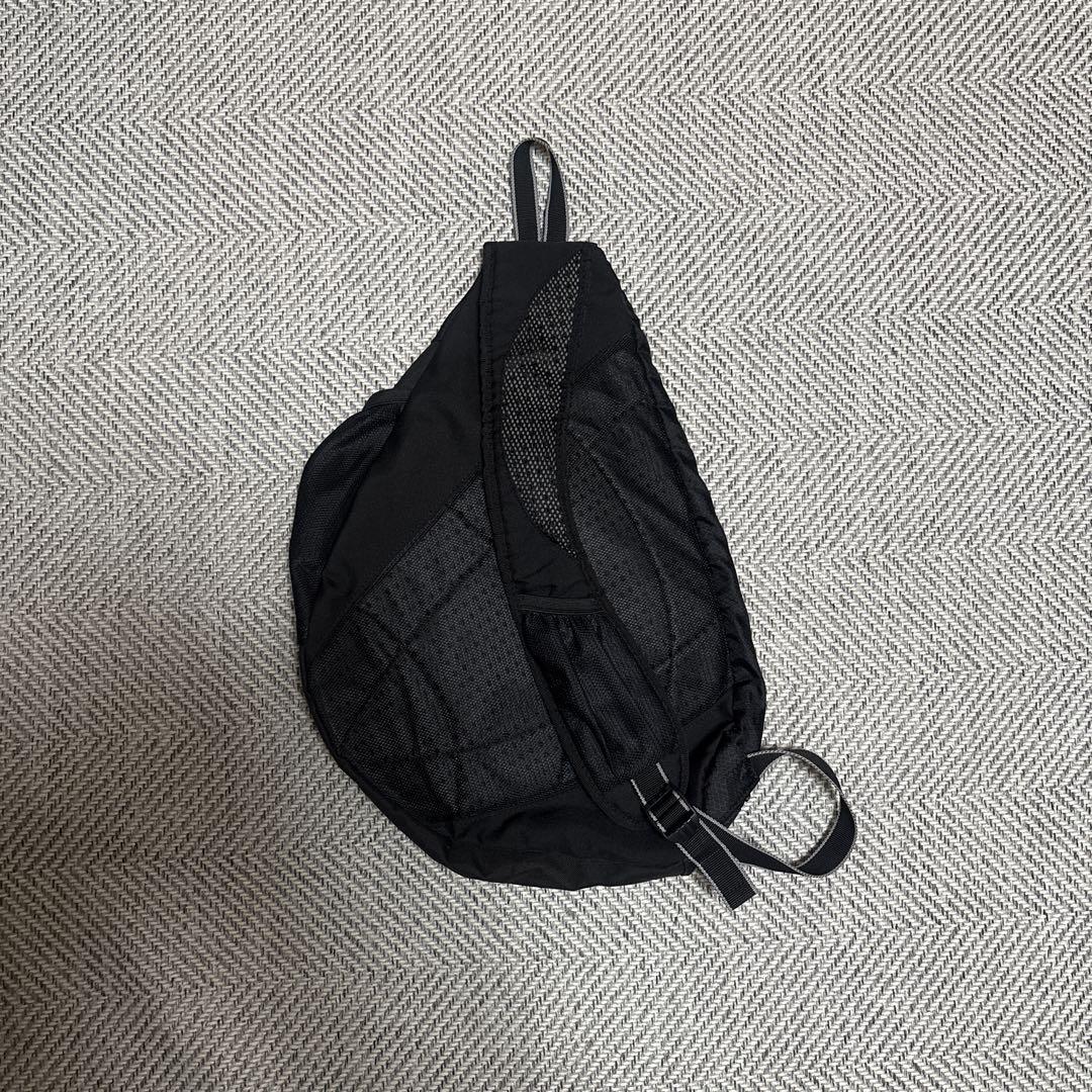 特価 00s adidas ナイロン ワンショルダーバッグ city boy