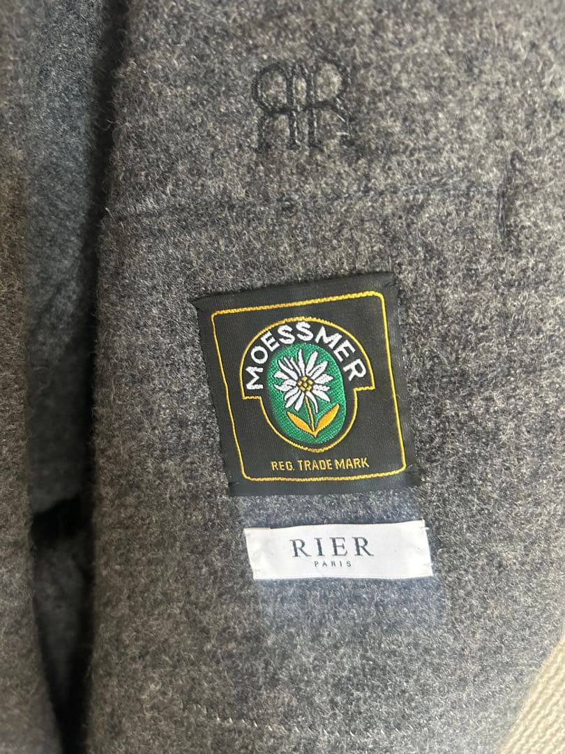 ジャケット・アウター RIER rier 21aw walker coat