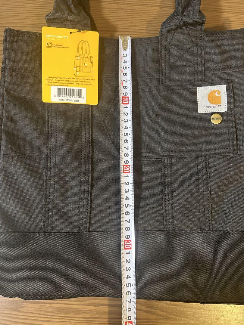 【新品】Carhartt North South Tote 黒