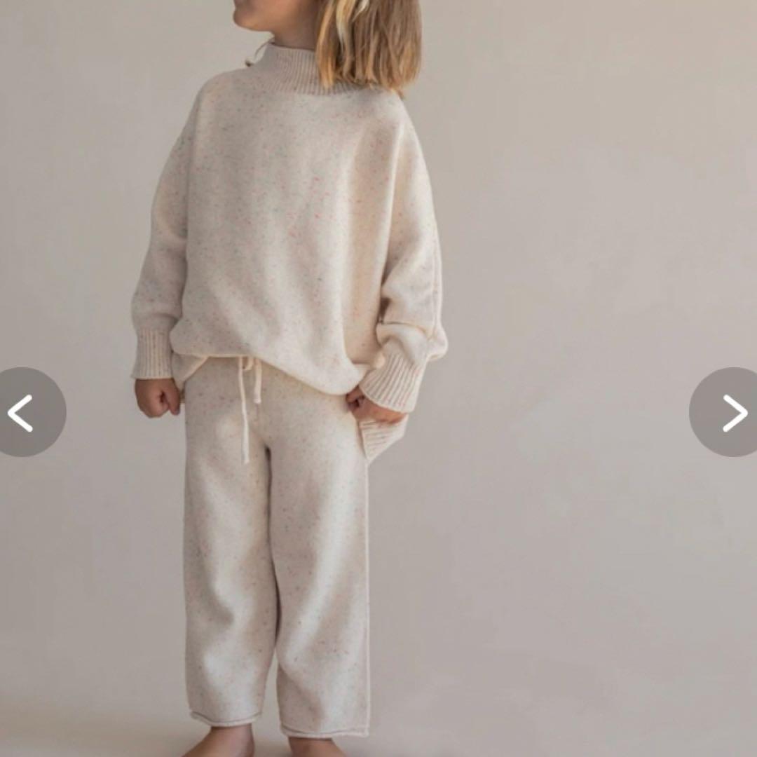 maison marelle サスペンダー付きブルマ36m maison marelle サスペンダー付きブルマ 36m
