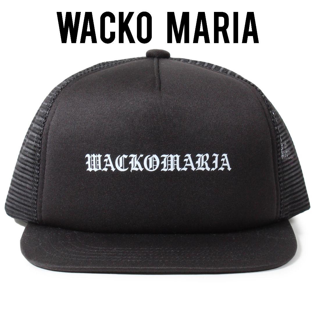 ① WACKO MARIA Mesh Cap ワコマリア メッシュキャップ - メルカリ