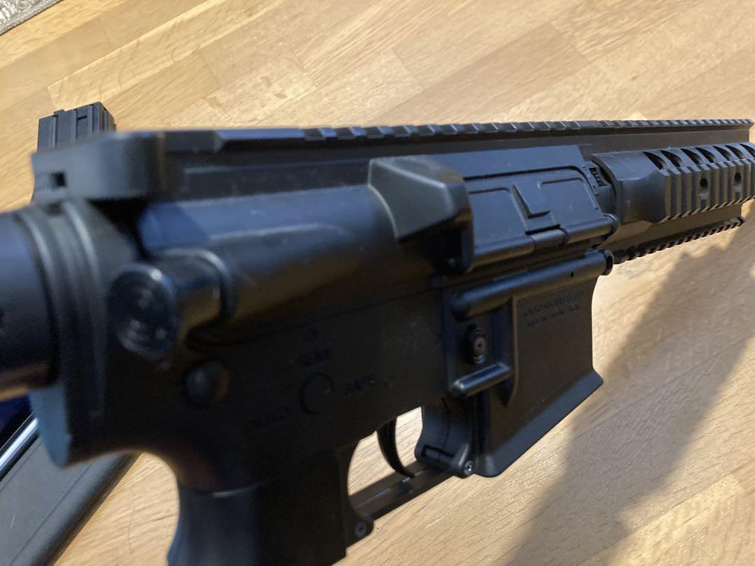 【東京マルイ】M4CQB 電動ガン ブラック 10禁
