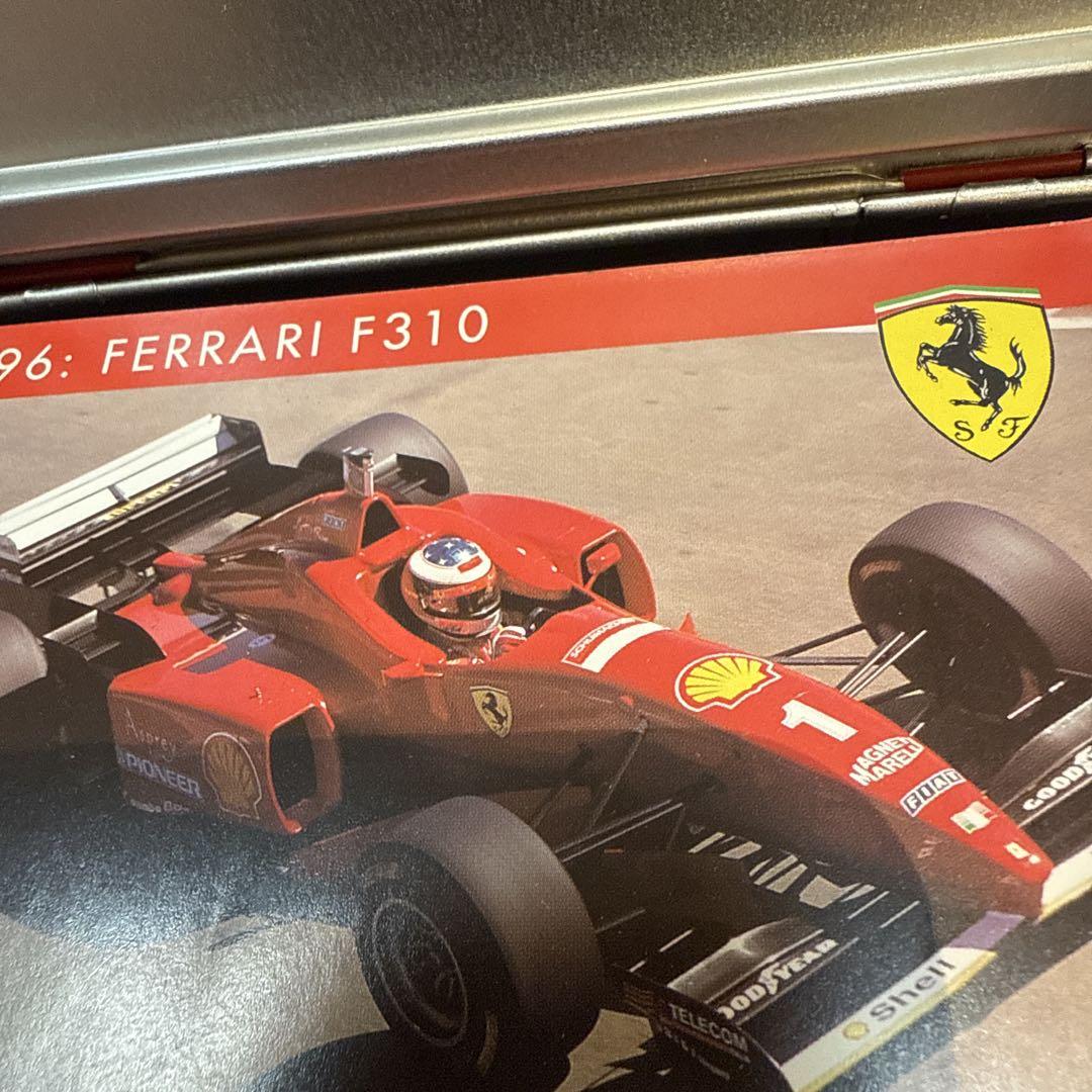 フェラーリF310 1996年　F1