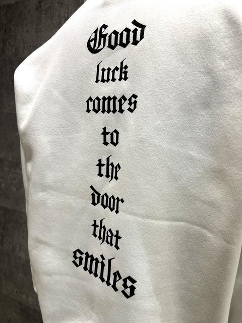 GOOD LUCK