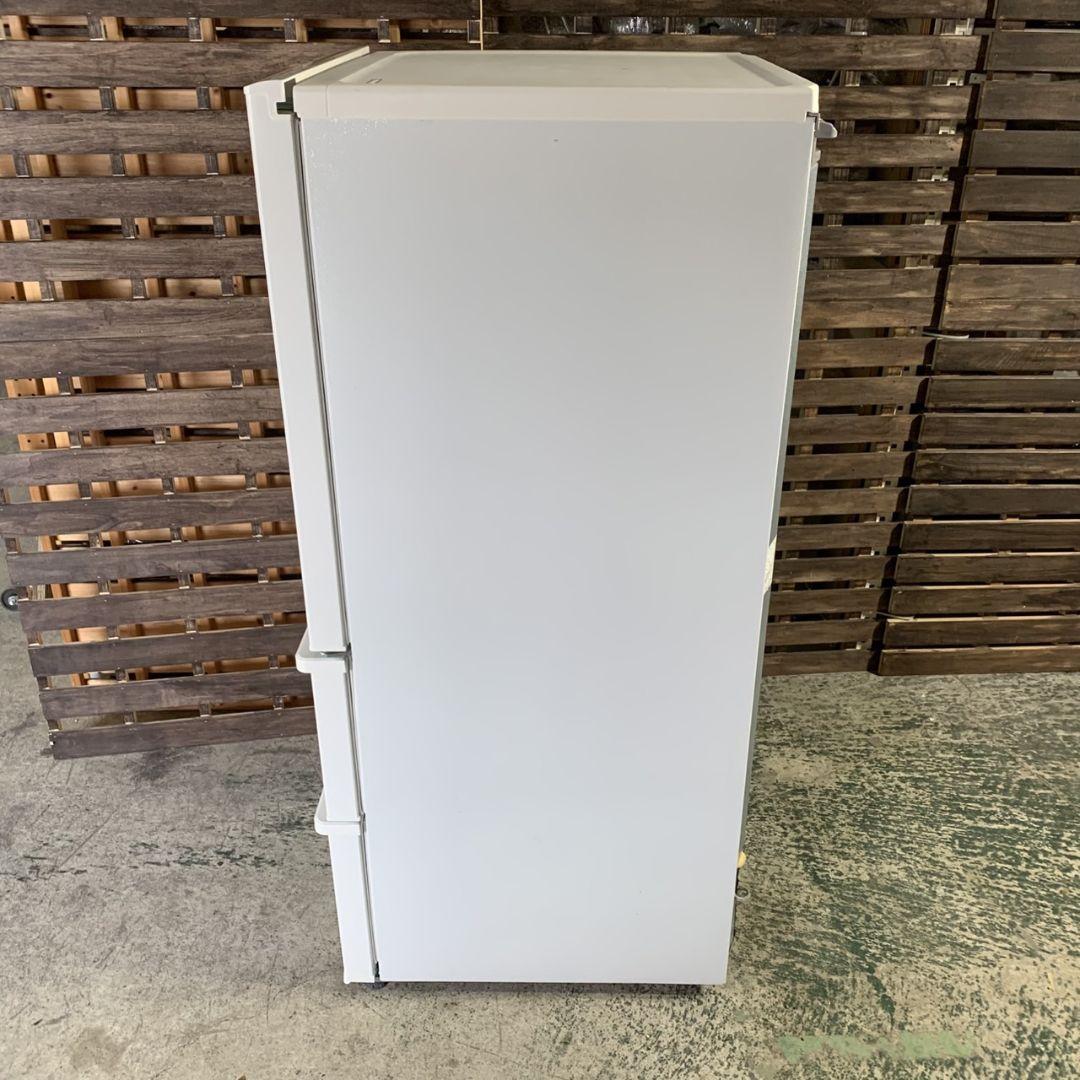 I676 AQUA 272L 3ドア 冷蔵庫 AQR-27J(W) 20年製