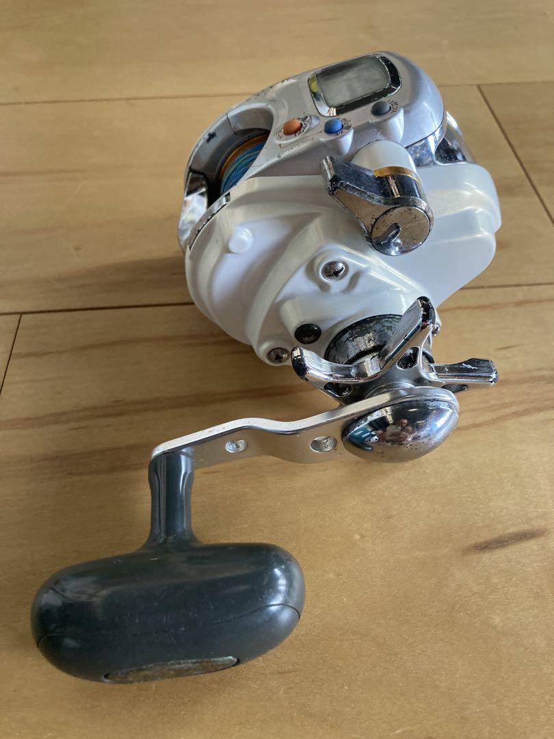 ダイワ09レオブリッツ270MM電動リール