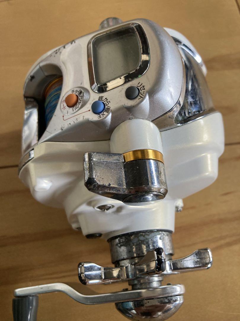 ダイワ09レオブリッツ270MM電動リール