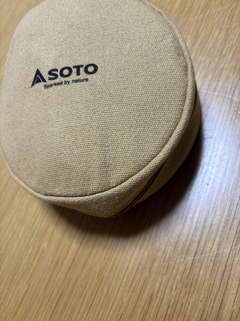 SOTOレギュレーターストーブST310 他セット