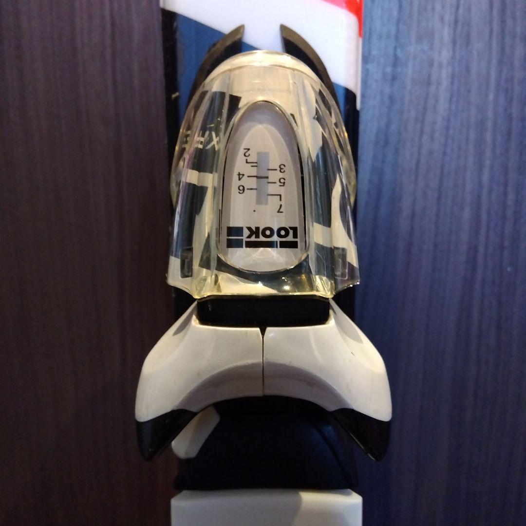 人気機種‼️ROSSIGNOL/学生・大人用/スキーセット/メンテ・WAX済み✔