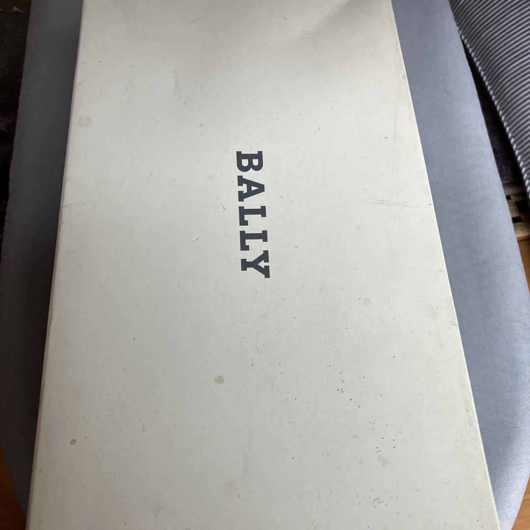 BALLY革靴　Bロゴ　革靴　本革　bally メンズ　バリー