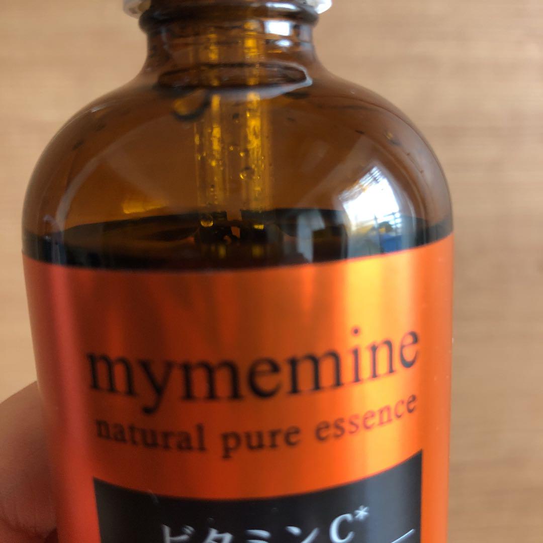 mymemine ビタミンC濃密原液100% - メルカリ mymemine ビタミンC濃密原液100% - メルカリ