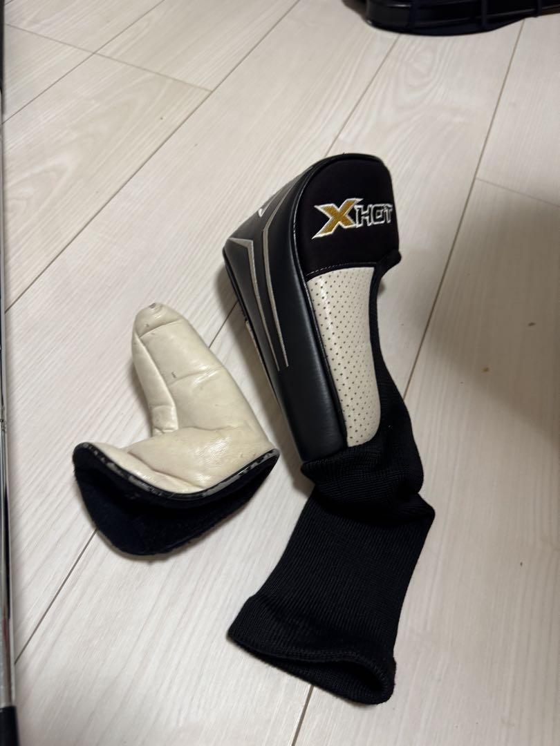 バッグ含む豪華セット一式】Mizuno MP-4＋ウェッジ＋ドライバ