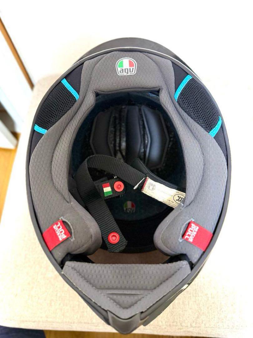 AGV PISTA GP RR Lサイズ