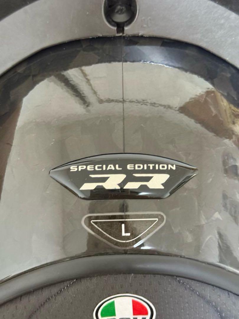 AGV PISTA GP RR Lサイズ