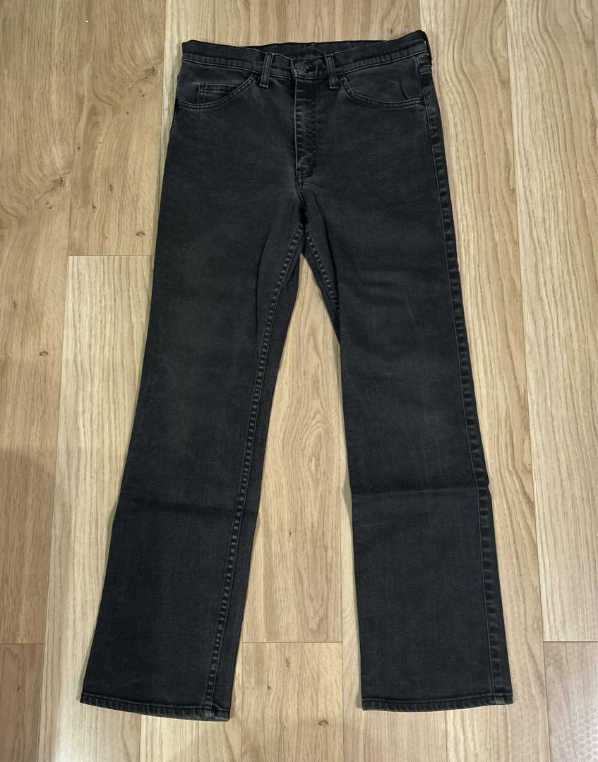 完売　エヌハリ✖️リーバイス　517 ①