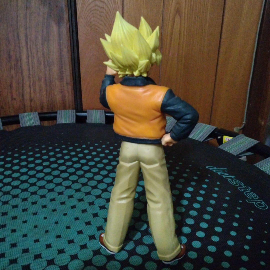 ドラゴンボール 一番くじ 孫悟空 フィギュア 悟空の日 カカコレ