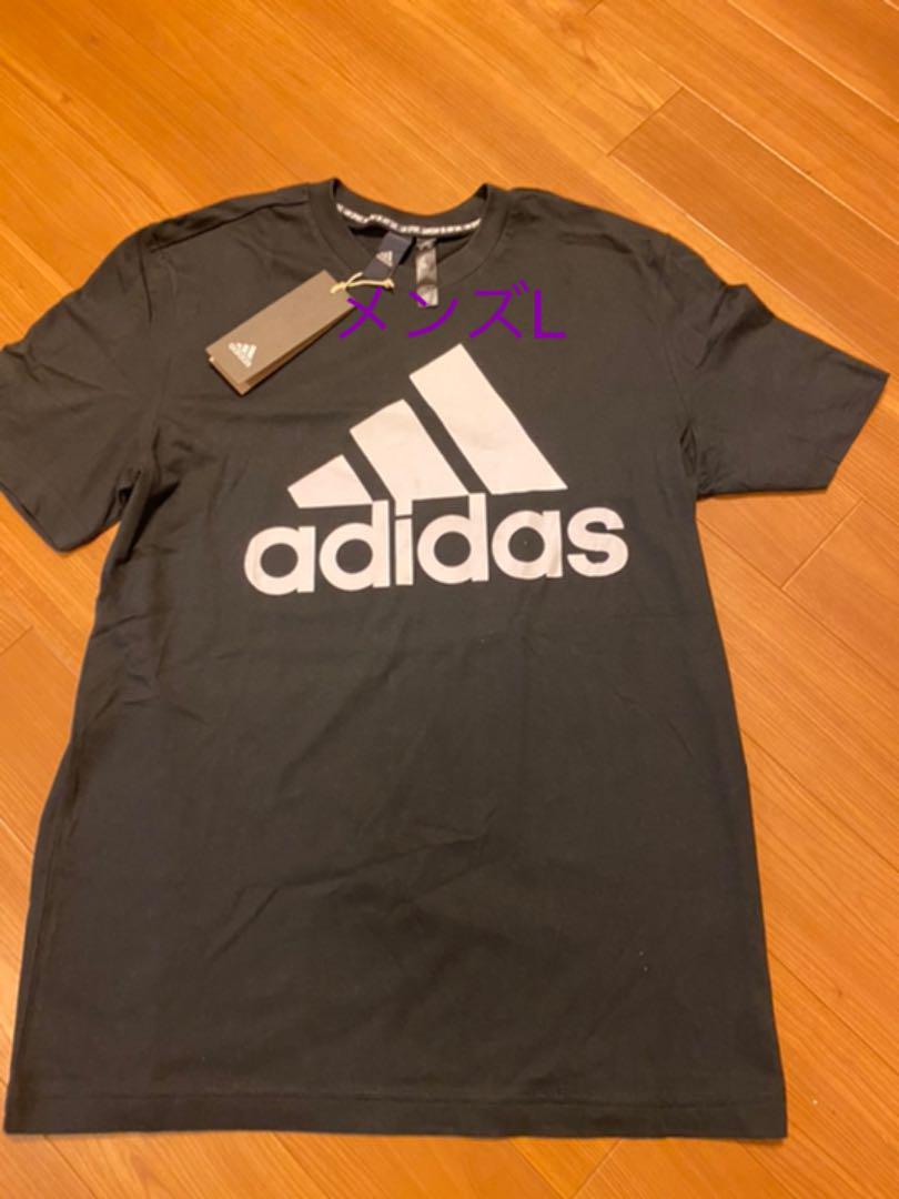 メルカリ Adidas アディダス Tシャツ メンズlサイズ 黒色 Tシャツ カットソー 半袖 袖なし 1 980 中古や未使用のフリマ メルカリ Adidas アディダス Tシャツ メンズlサイズ 黒色 Tシャツ カットソー 半袖 袖なし 1 980 中古や未使用のフリマ