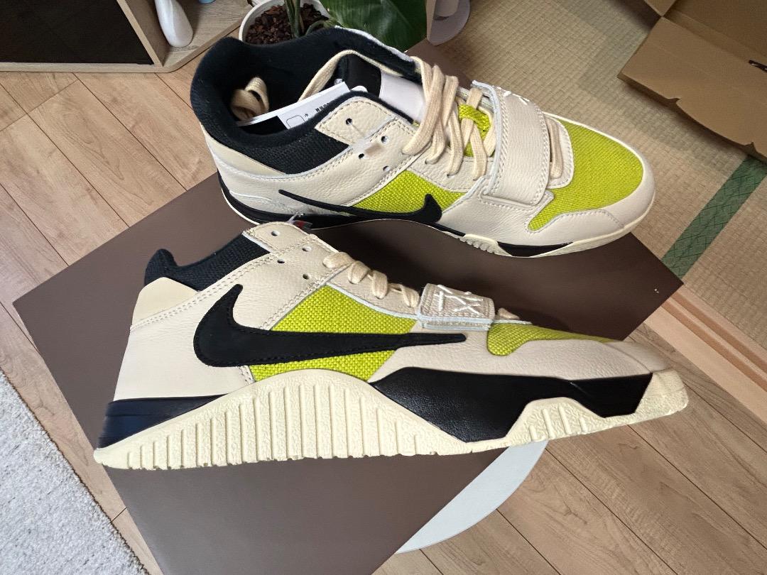 スケートボード Travis Scott + Nike Jordan jumpman jack