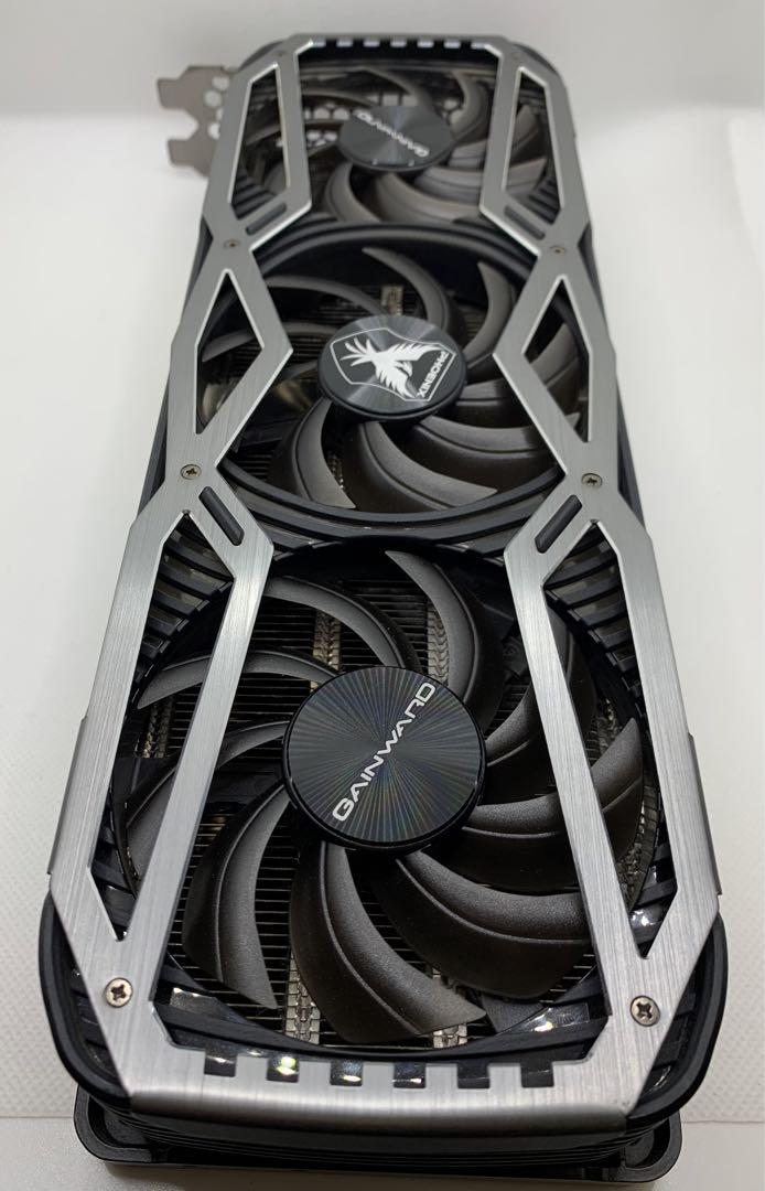 グラフィックボード・グラボ・ビデオカード GAINWARD GEFORCE RTX 3070 PHOENIX 8GB