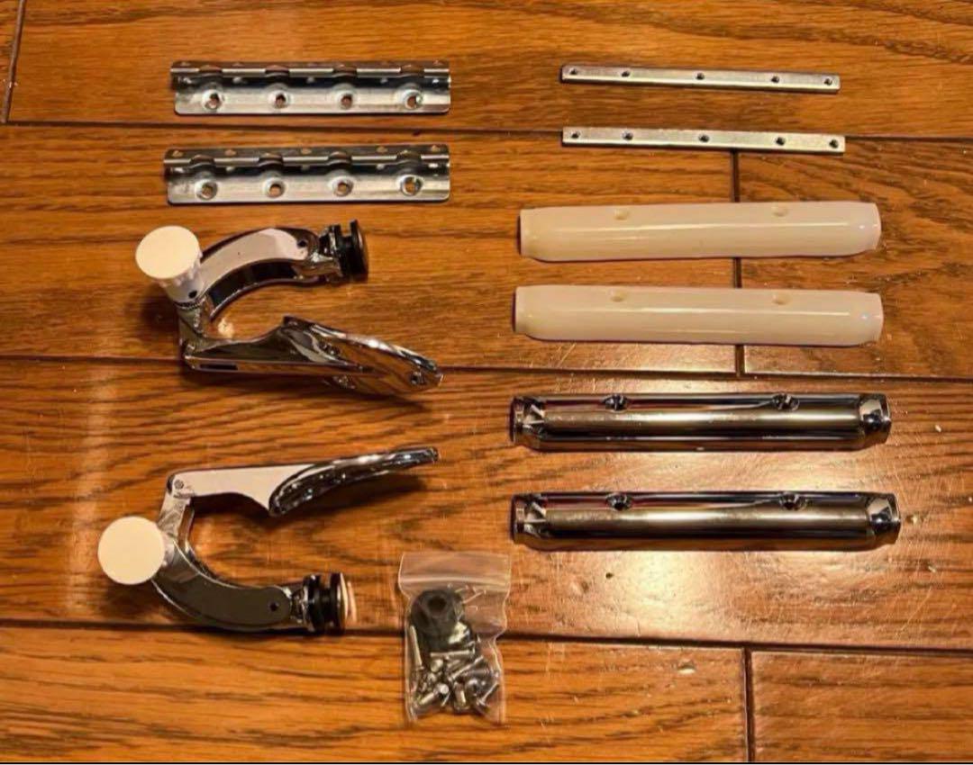 空冷VW ビートル　ポップアウトウィンドKIT T-1 ‘65-