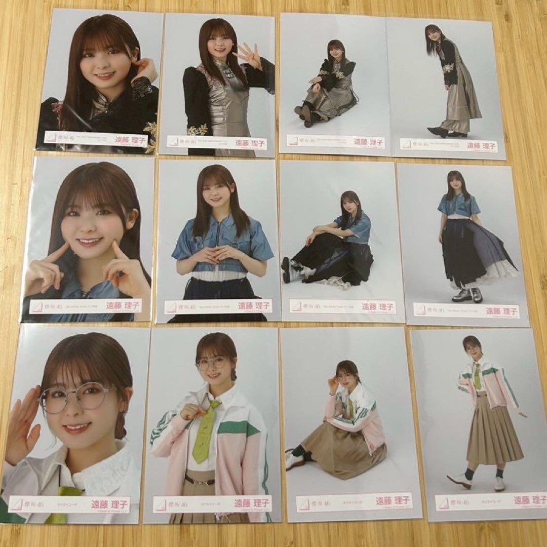 櫻坂46 遠藤理子