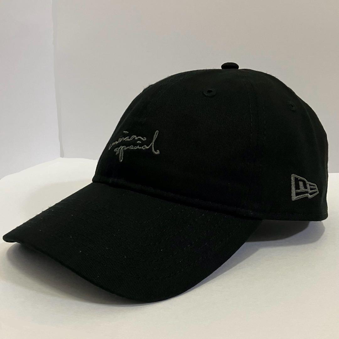 ☆美品‼︎☆】MAISON SPECIAL / NEW ERA キャップ - メルカリ