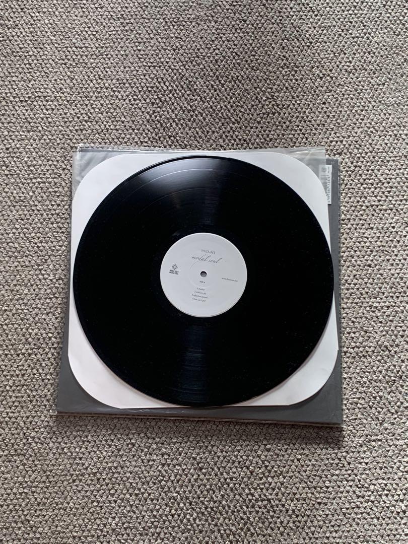 Nujabes/ヌジャベス - modal soul アナログレコード - 邦楽安く 買う