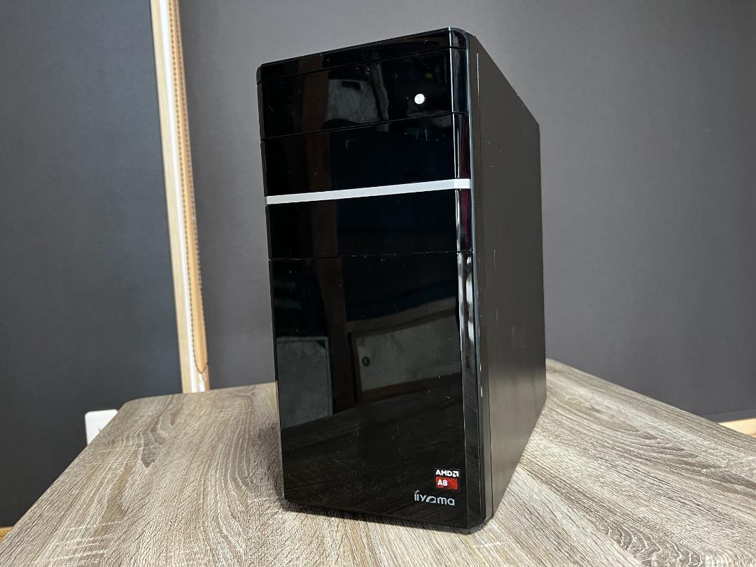 安い送料無料 ゲーミングPC AMD A8 8650 GTX970搭載 yG2eF-m47194435031 大人気低価