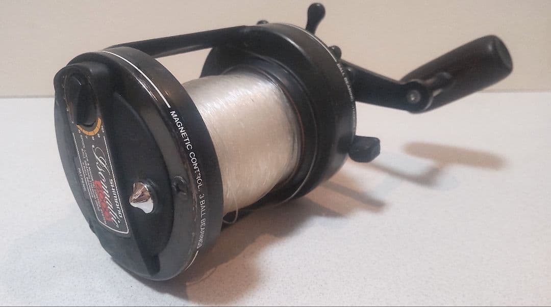 シマノ磯大物専用リール「ISOMATIC 4000」