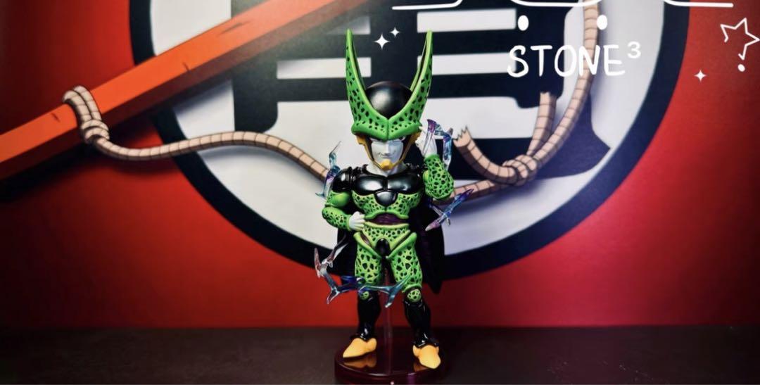 ドラゴンボール ラディッツ ガレキ ガレージキット スタチュー