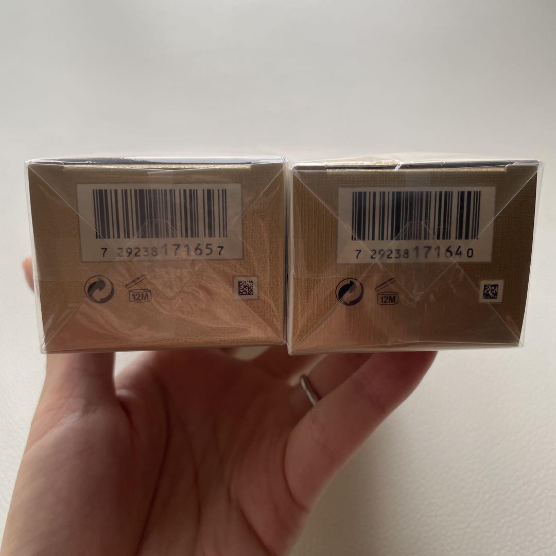 【新品】クレドポー、クレンジングフォーム(クラリファイング＆ソフティング)