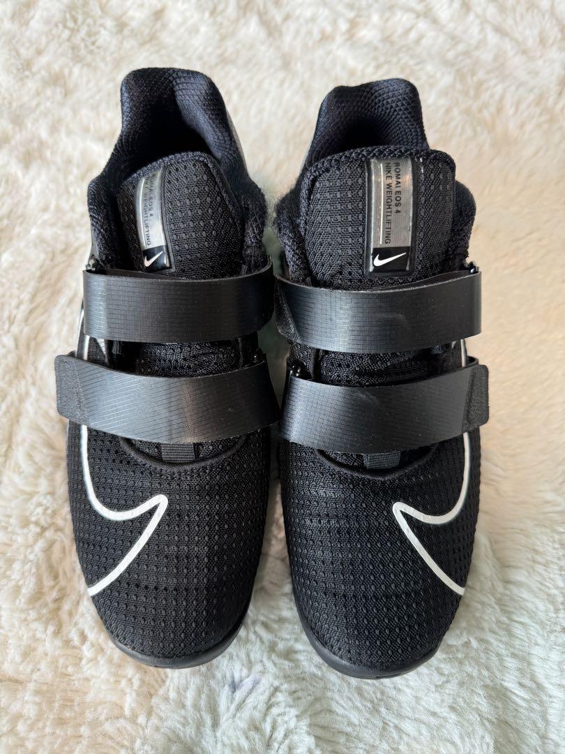 Nike Romaleos4　ウエイトリフティングシューズ