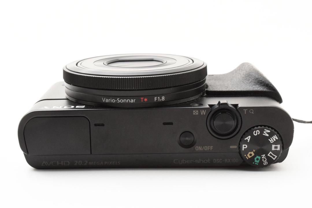 DSC-RX100