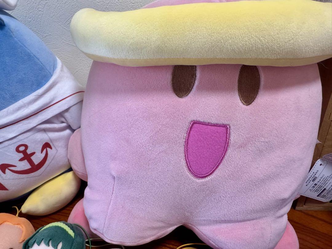 ⑨ぴちぴちピッチ ぬいぐるみ セット ぴゅあぬい かぷっこふれんず