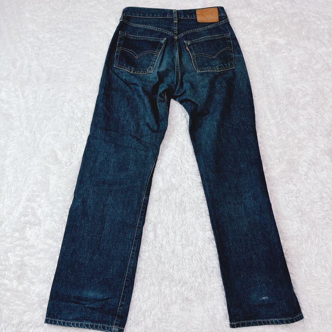 【入手困難✨】リーバイス 503BXX W28 日本製 ビッグE 赤耳 90s