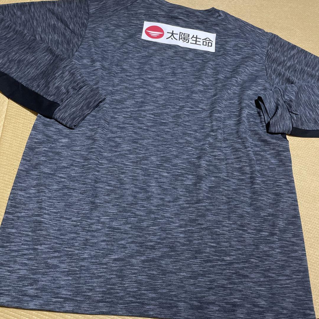カンタベリー日本代表ワークアウトTEE 4Lサイズ - メルカリ