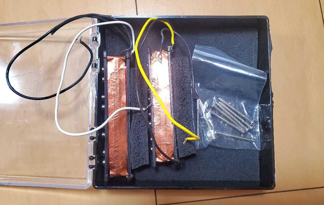 ベース fender vintage noiseless pickup set