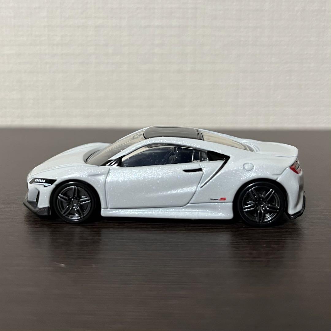 トミカプレミアム アジア限定 ホンダ NSX Type S - メルカリ