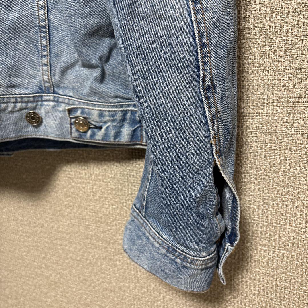 【最終値下】Armani Exchange ICON メンズデニムジャケット Ｌ