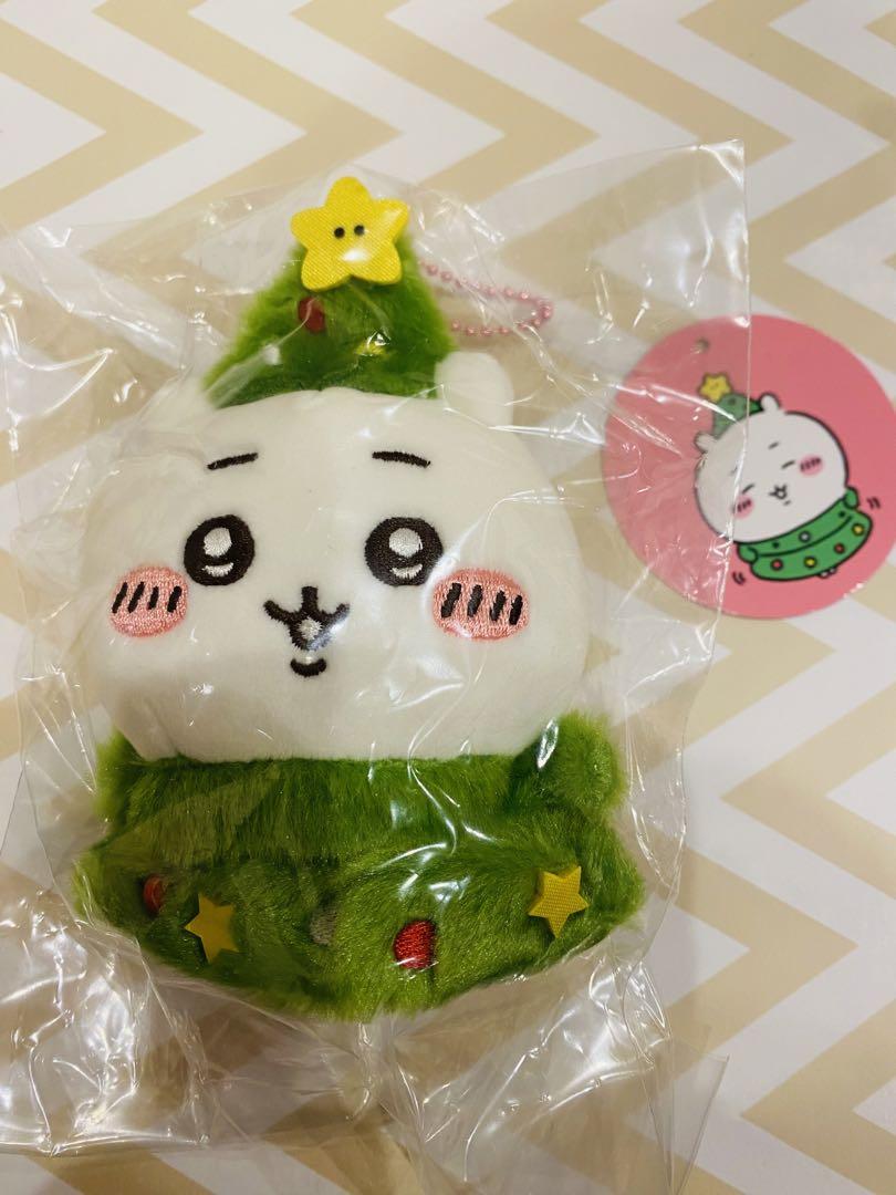 ちいかわ ハッピーホリデーなマスコット クリスマス