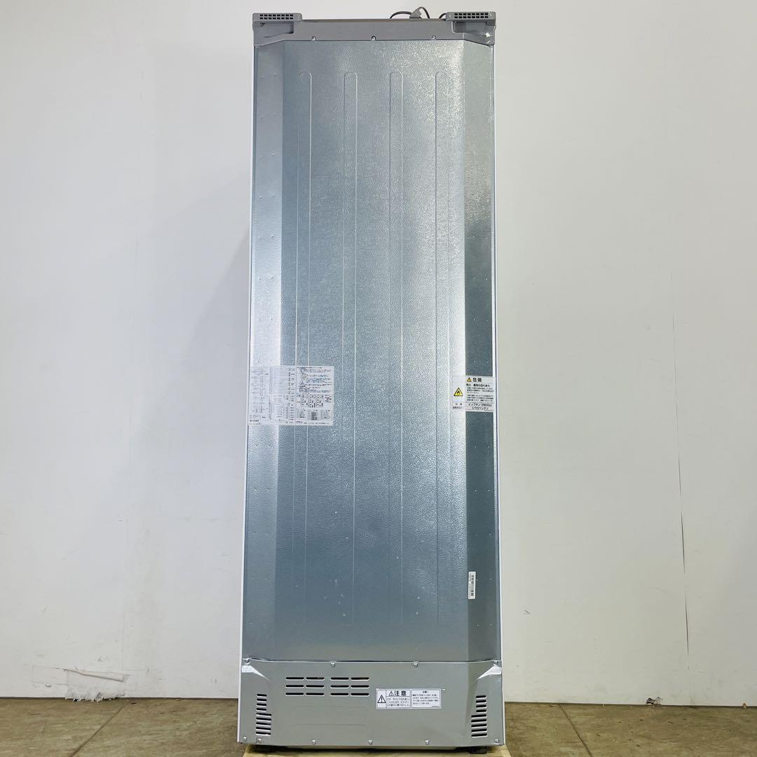 AQUA 冷蔵庫 430L 2021年製 AQR-VZ43M(W)