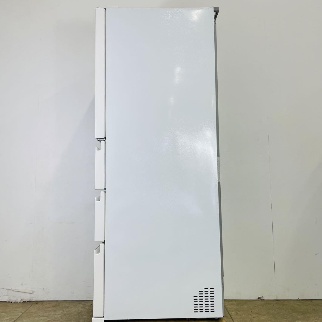 AQUA 冷蔵庫 430L 2021年製 AQR-VZ43M(W)