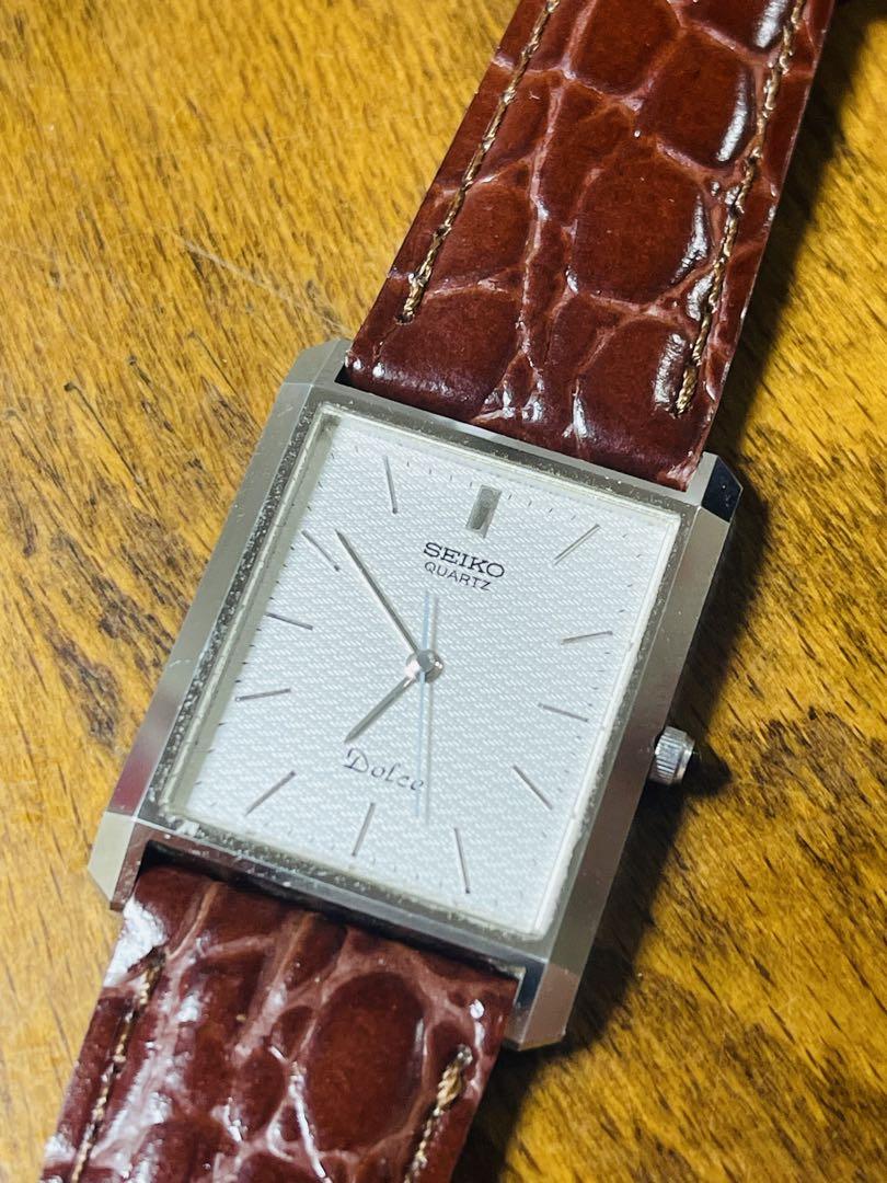 SEIKO Dolce クォーツ時計