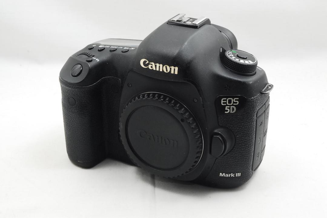 キャノン EOS 5D Mark Ⅲ &バッテリーグリップ BG-E11 359